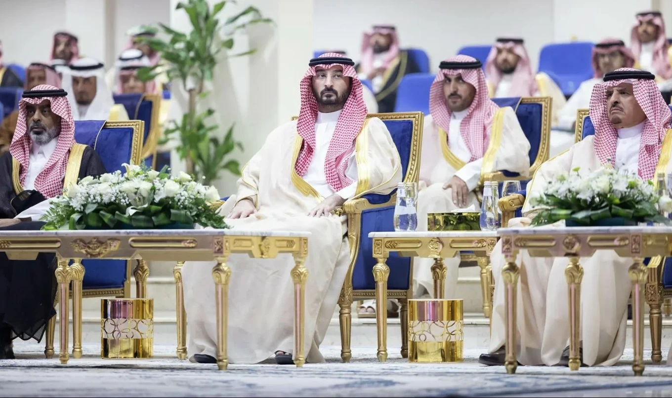 وزير الحرس الوطني يرعى حفل تخريج الدفعة الـ42 بكلية الملك خالد العسكرية – أخبار السعودية