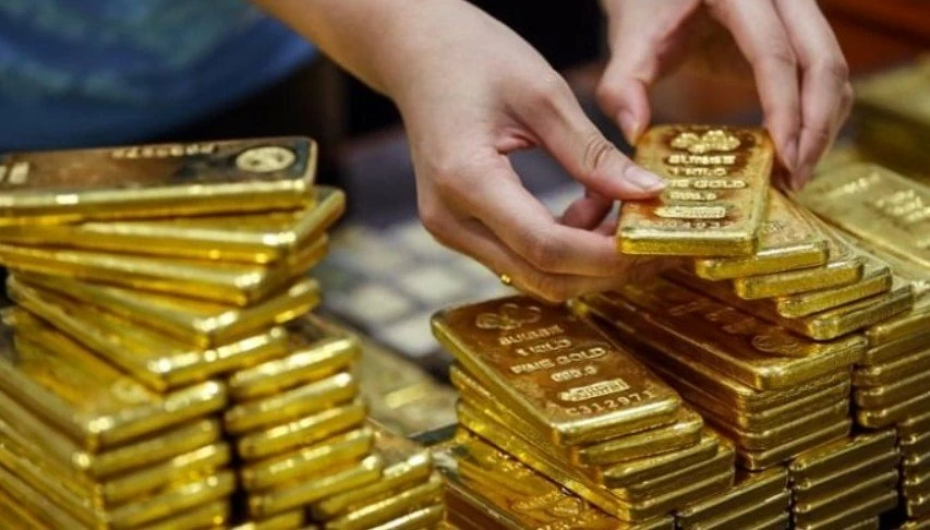 تراجع أسعار الذهب في المعاملات الفورية – أخبار السعودية