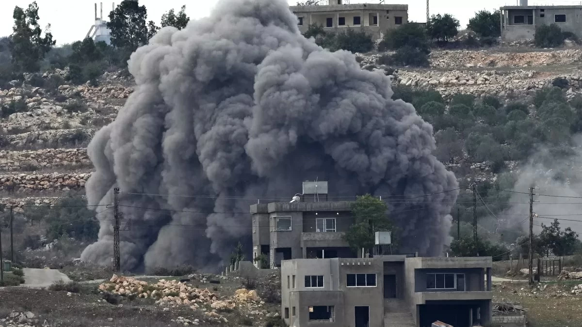 3700 قتيل ضحايا الحرب.. غارة إسرائيلية جديدة على جنوب لبنان – أخبار السعودية