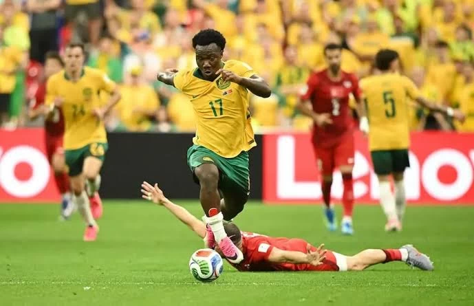 أستراليا تحبط عودة تركيا إلى كأس العالم بثنائية  – أخبار السعودية