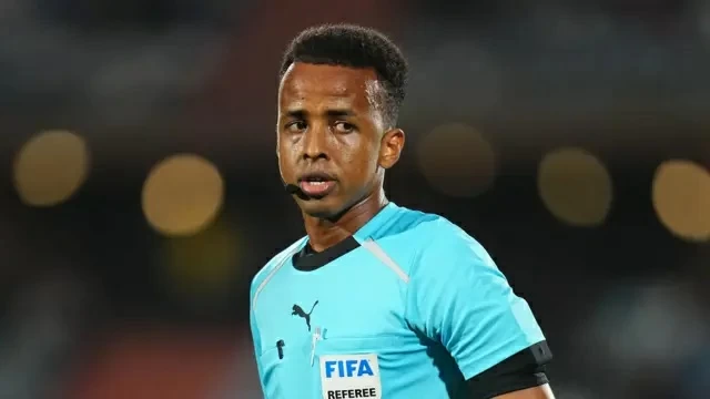 رغم استبعاده.. «فيفا» يكافئ الحكم الصومالي بالمبلغ الكامل – أخبار السعودية