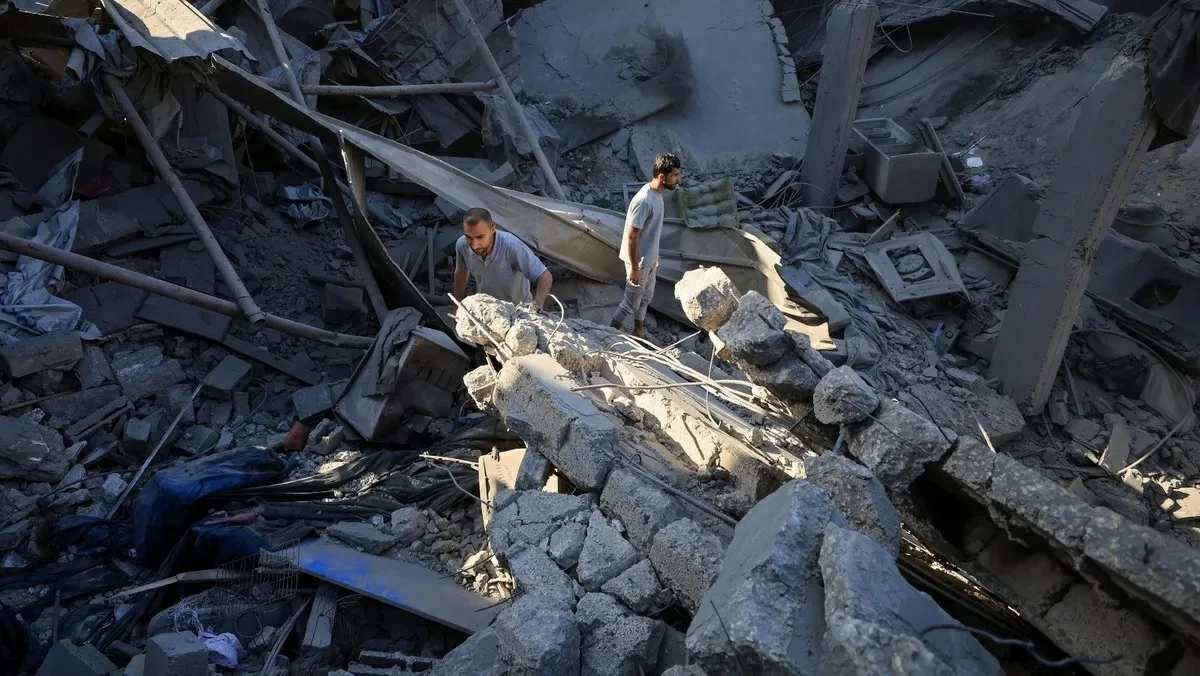 بالتزامن مع خطوات إسرائيلية.. الفصائل الفلسطينية توافق على حصر السلاح – أخبار السعودية