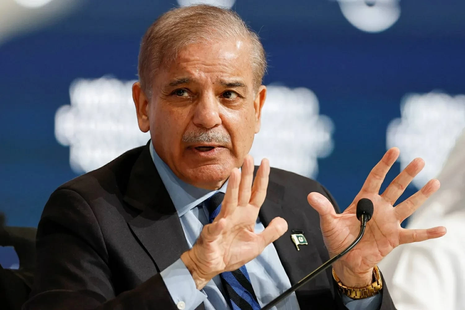 رئيس وزراء باكستان: اتفاق أمريكي ـ إيراني والتوقيع في سويسرا.. وشكراً للسعودية على مساهمتها الكبيرة – أخبار السعودية