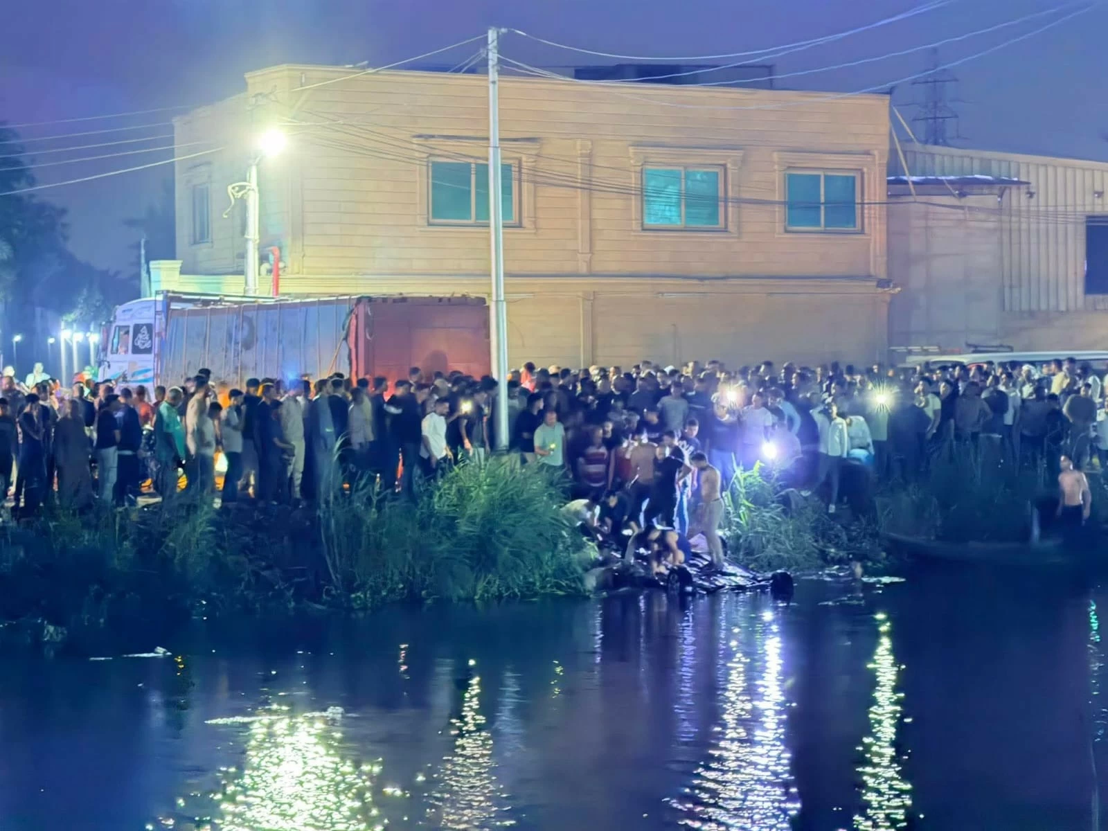 ترعة المريوطية تكرر المأساة.. 7 قتلى في حادثة جديدة بالموقع نفسه خلال أسبوعين – أخبار السعودية
