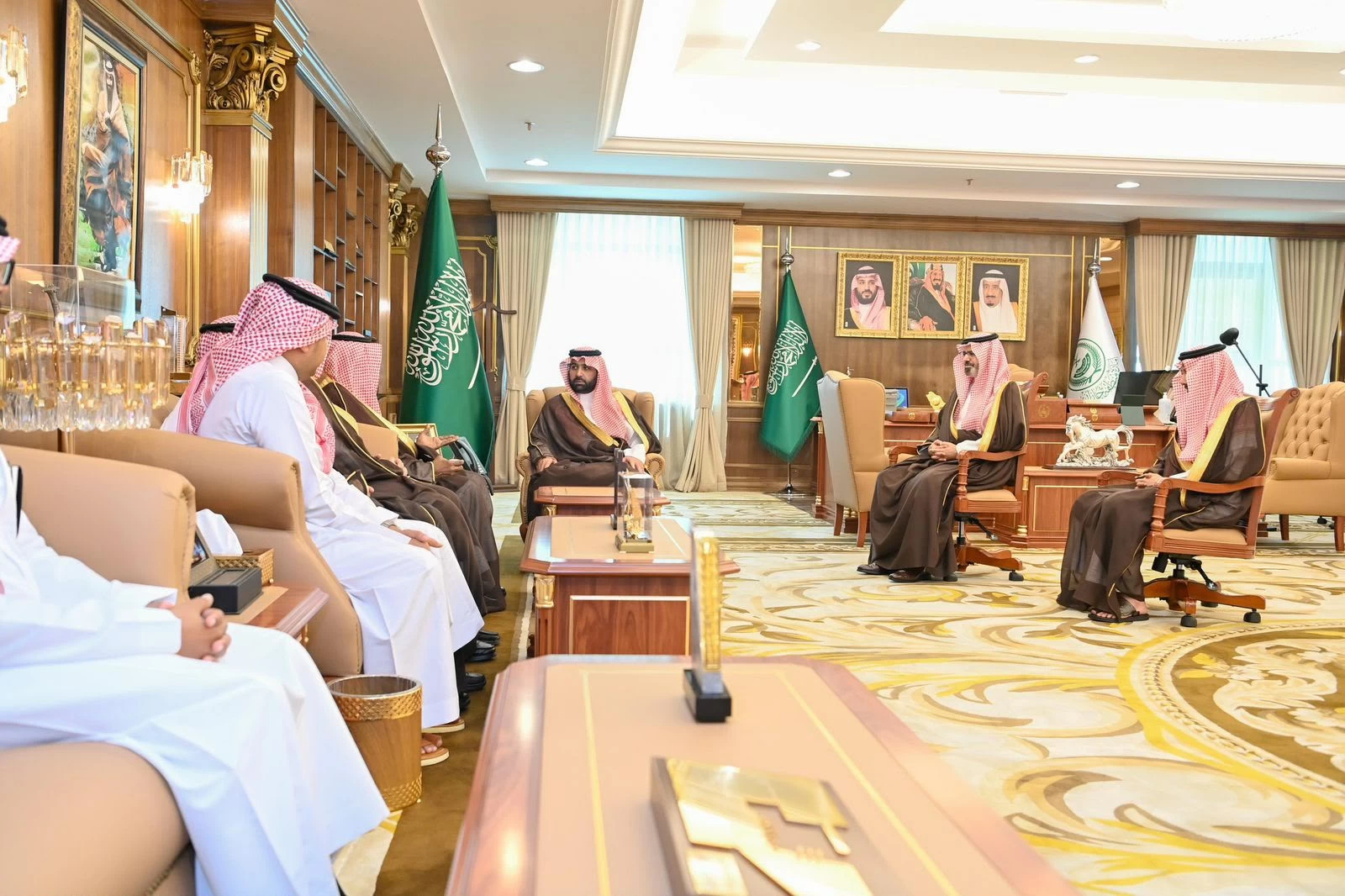 مذكرة تفاهم بين إمارة وجامعة جازان لتأهيل الكفاءات – أخبار السعودية