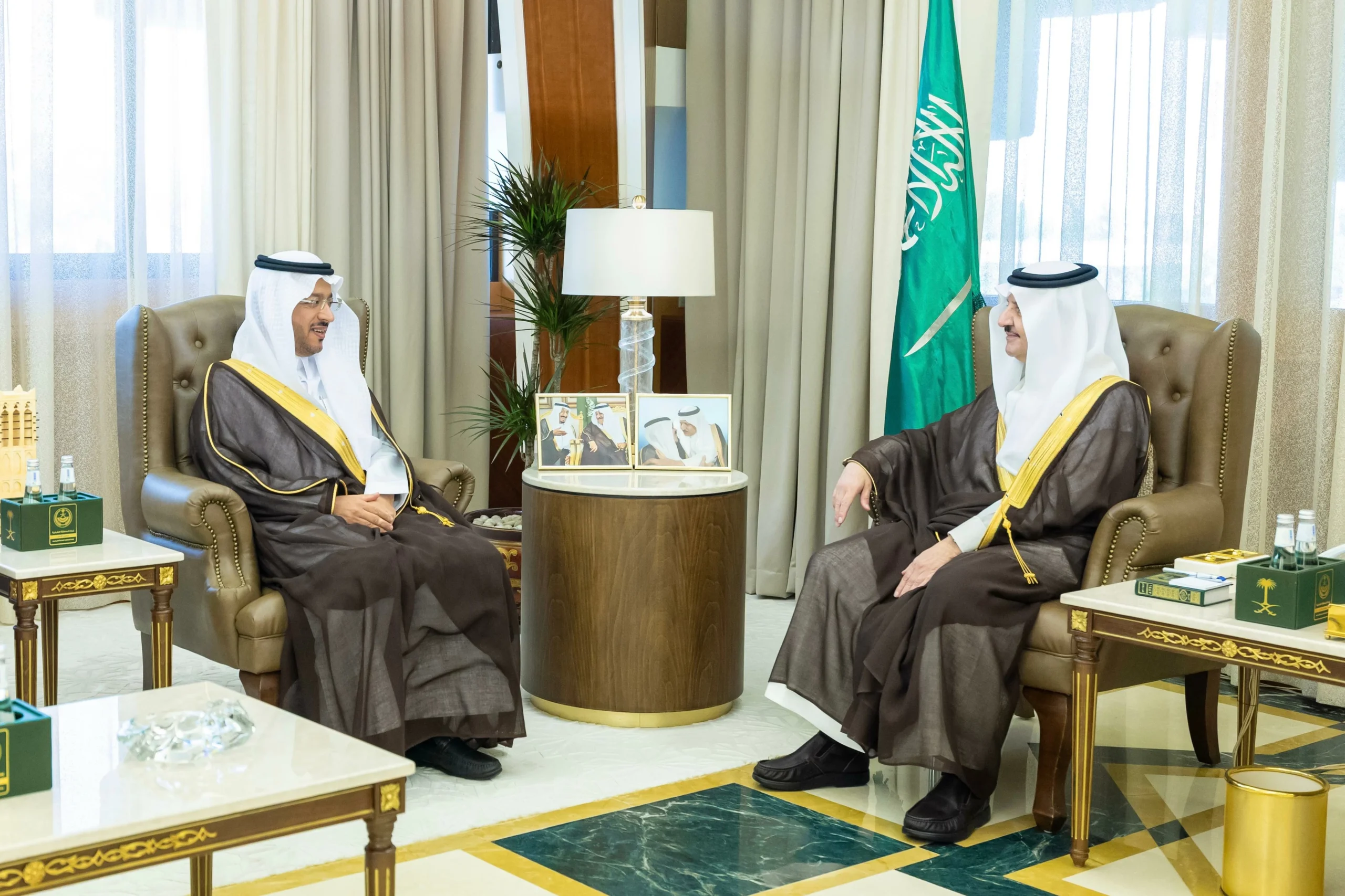 أمير الشرقية يستقبل نائب وزير التعليم العام – أخبار السعودية