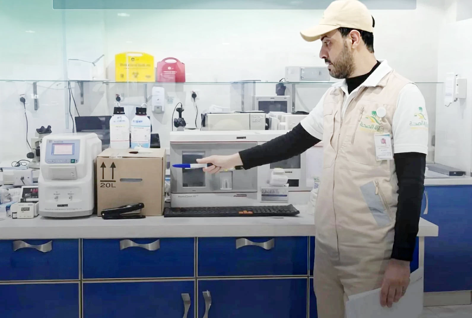 اختبار التثقيف الصحي شرط الشهادة الصحية للعاملين في الأنشطة الغذائية – أخبار السعودية
