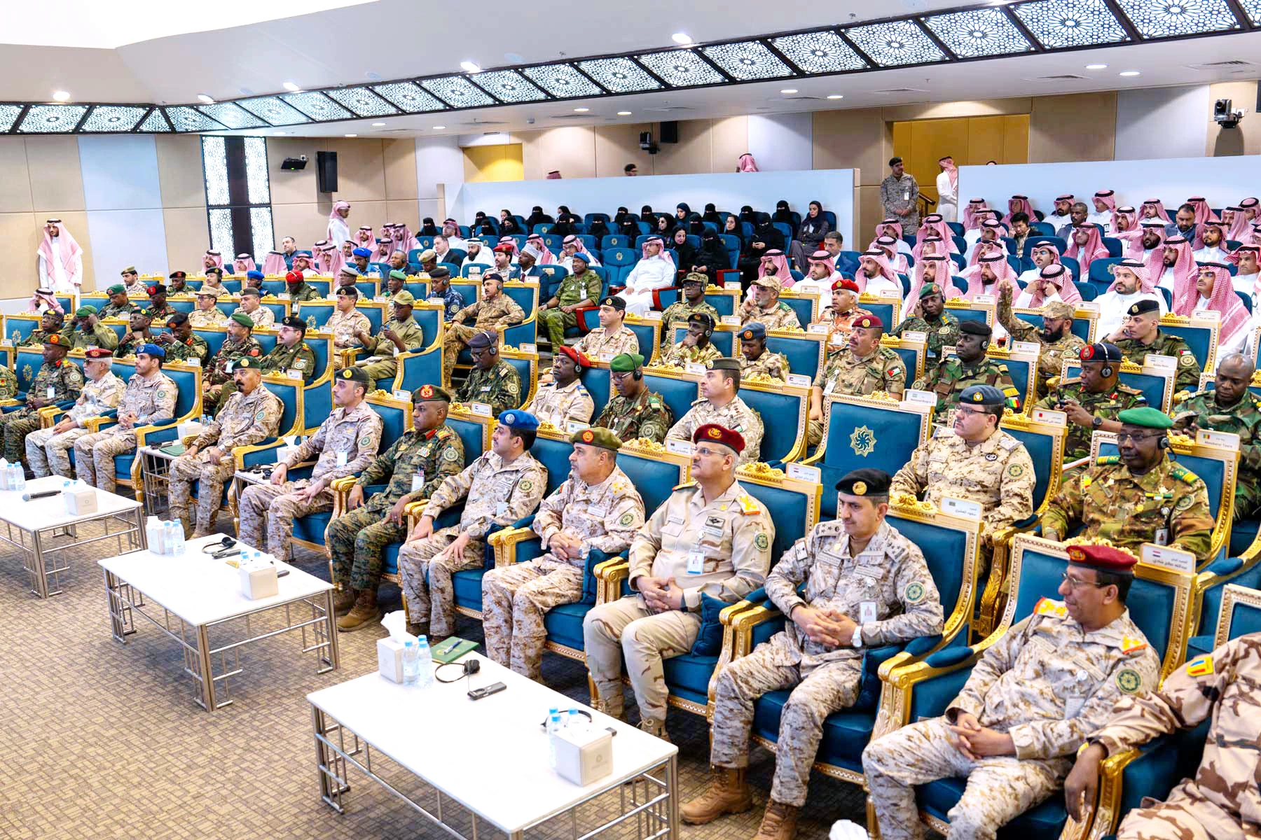 التحالف الإسلامي: الإرهاب ظاهرة تاريخية لا ترتبط بدين أو حضارة – أخبار السعودية