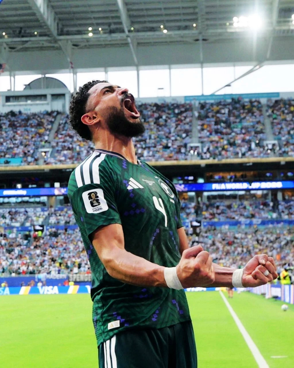 بعد هز الشباك أمام أوروجواي.. العمري: كنا نطمح للنقاط الثلاث – أخبار السعودية
