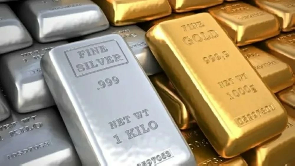 استقرار سعر الذهب وانخفاض الفضة في المعاملات الفورية – أخبار السعودية