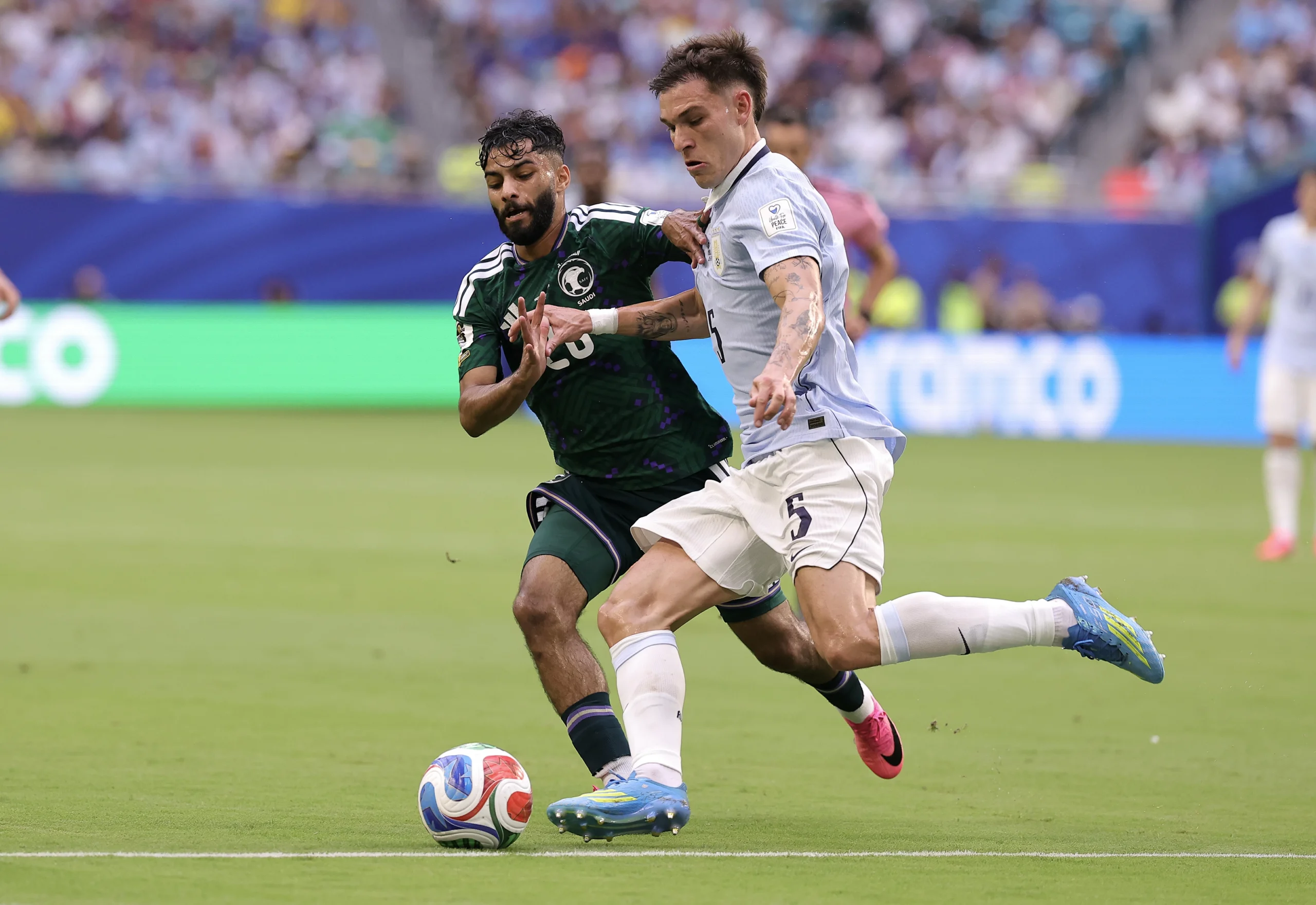 «آسيا» تفرض هيبتها في مونديال 2026.. 6 مباريات بلا خسارة – أخبار السعودية