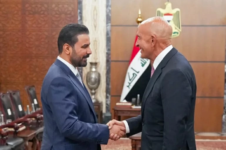 تعزيز الشراكة وحل الفصائل المسلحة يتصدران أجندة ترمب والزيدي – أخبار السعودية