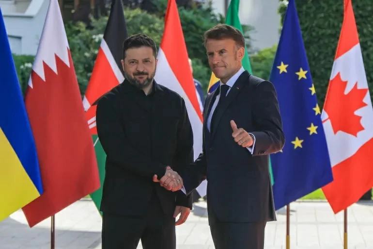 حرب أوكرانيا والاتفاق الأمريكي-الإيراني يتصدران أجندة قمة السبع – أخبار السعودية