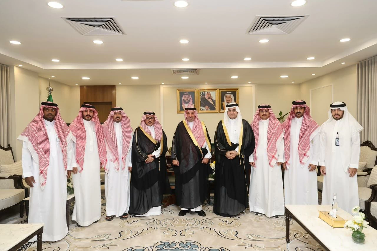 جلوي بن عبدالعزيز يهنئ نادي نجران ويؤكد أهمية التوسع في المنشآت والبرامج الرياضية – أخبار السعودية
