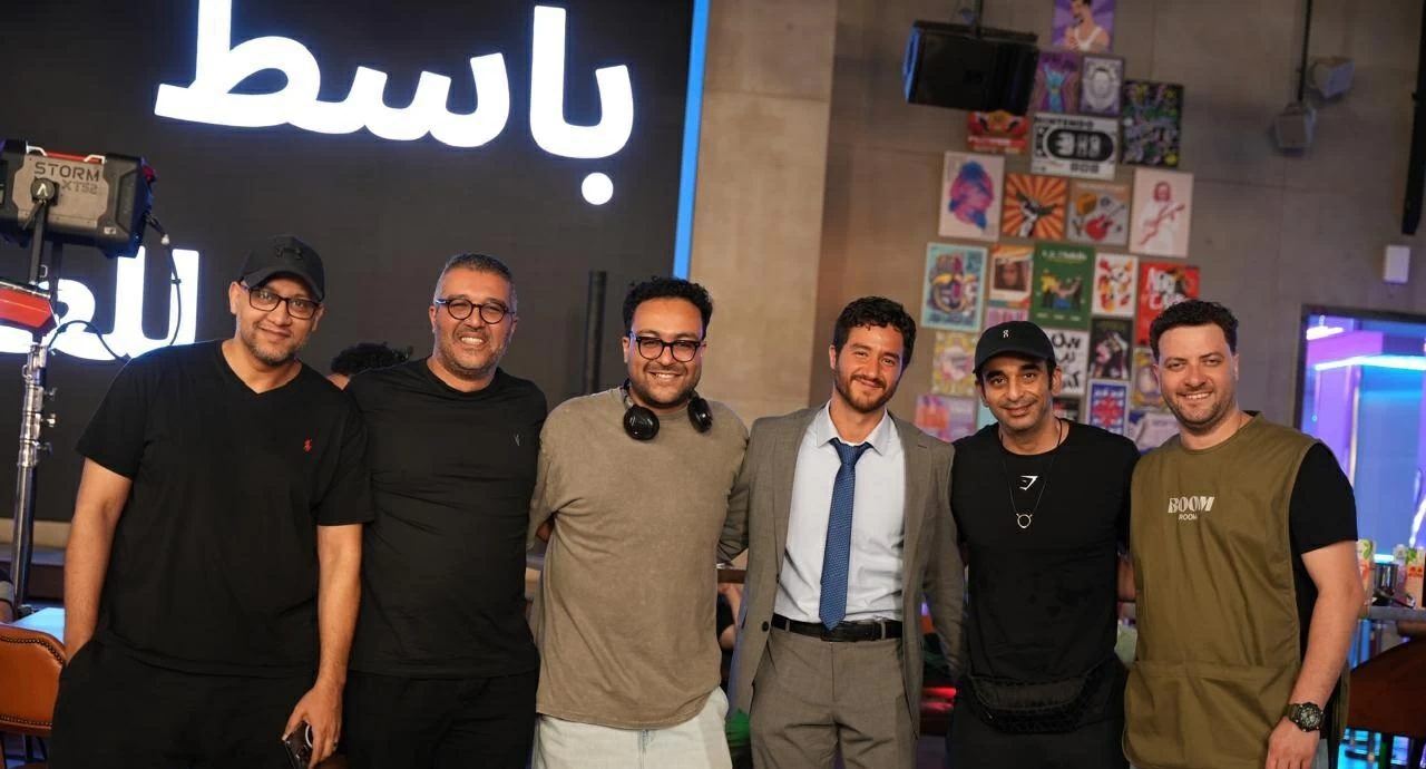 خالد الصاوي وأحمد مالك يجتمعان في «باسط للعضلات» – أخبار السعودية