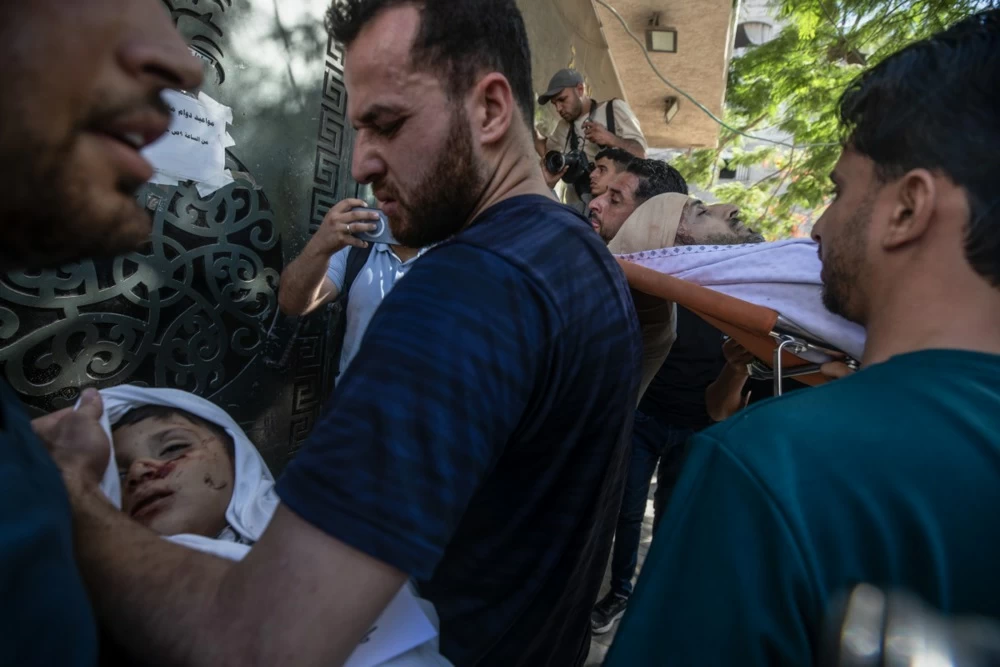 رغم الرفض الأمريكي.. إسرائيل توسع سيطرتها تدريجياً في غزة – أخبار السعودية