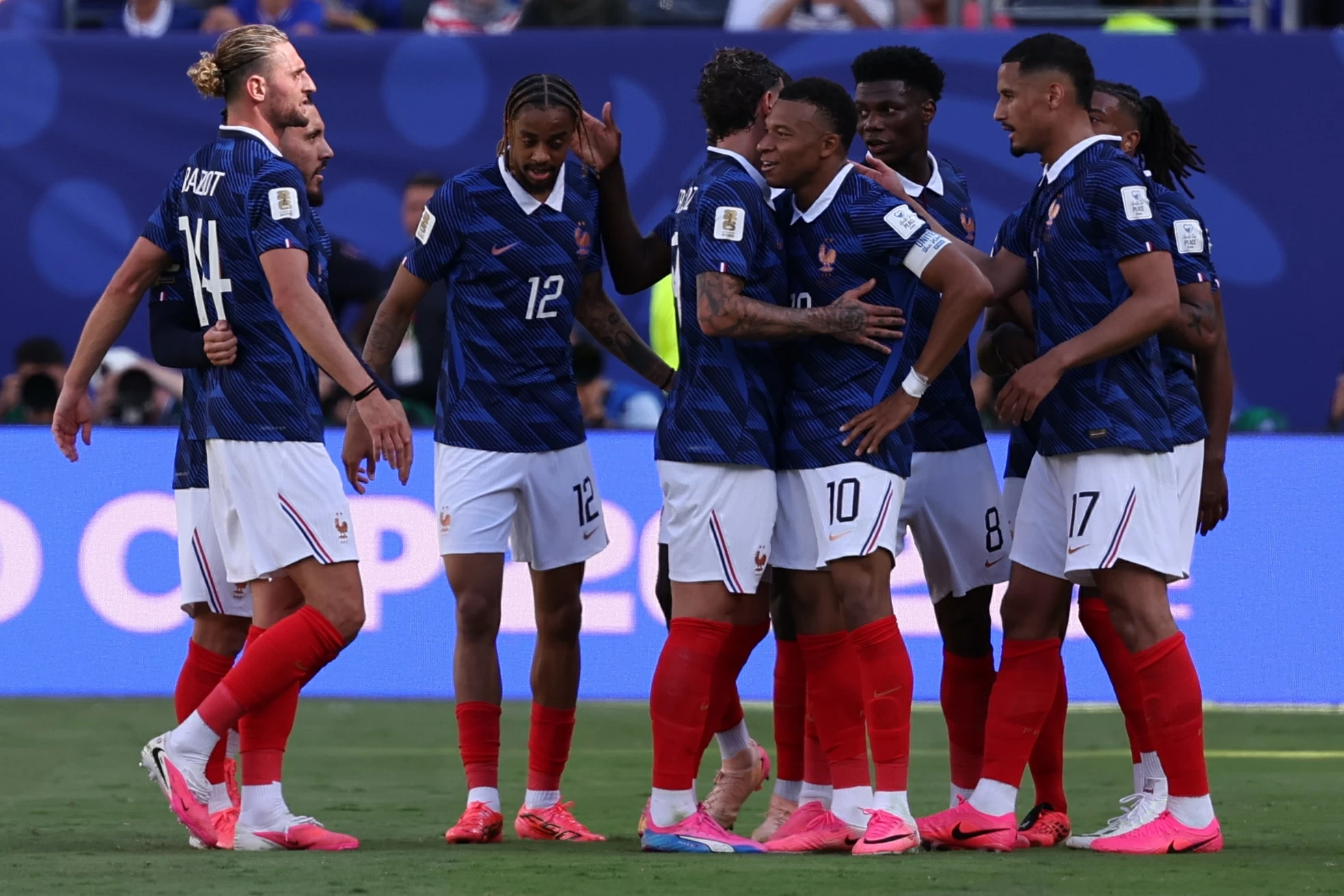 ثأر بعد 24 عاماً.. فرنسا تهزم السنغال 3-1 – أخبار السعودية