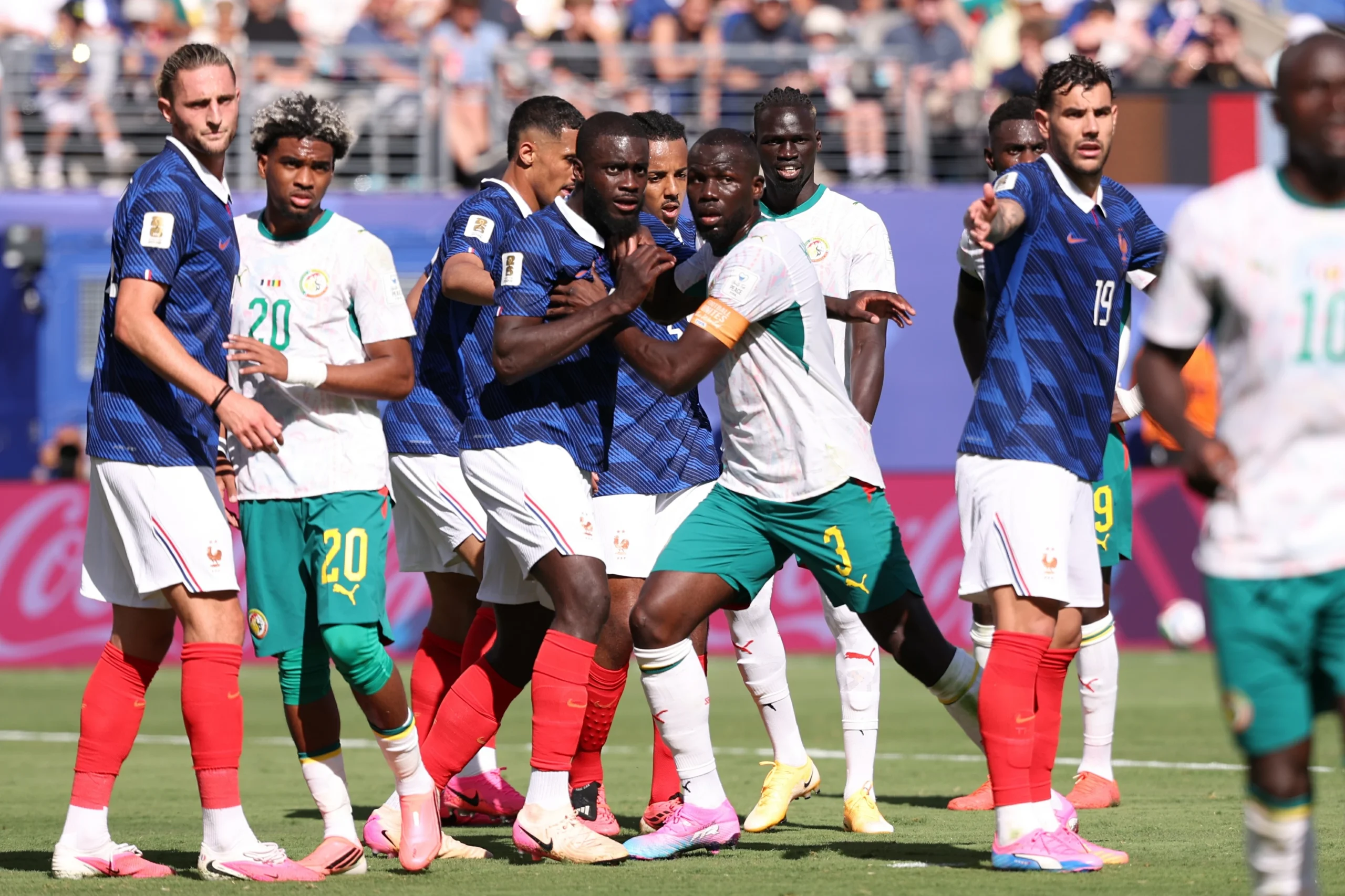 رباعي الدوري السعودي يشعل مواجهة فرنسا والسنغال في المونديال – أخبار السعودية