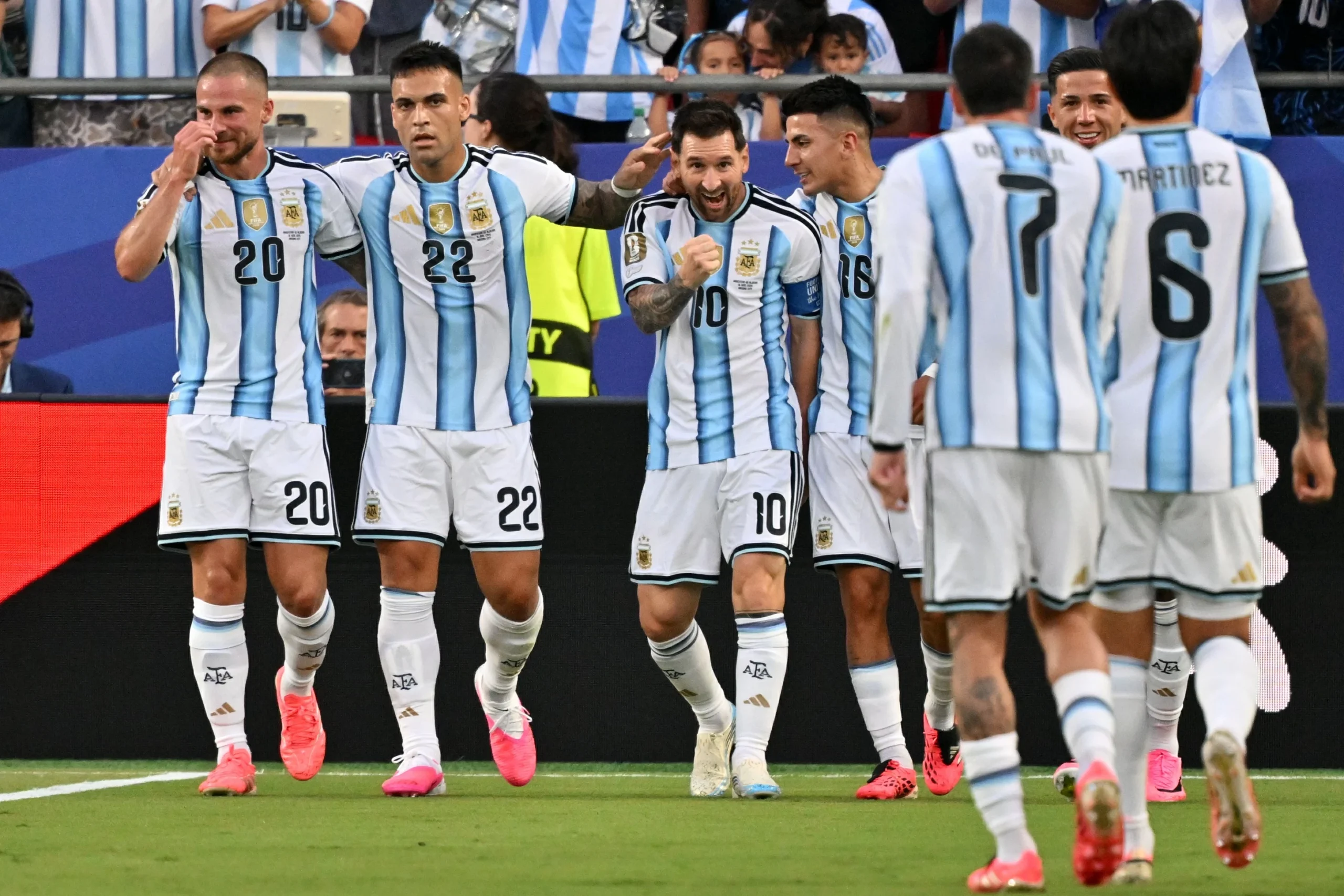ميسي أول لاعب في تاريخ المونديال يسجل في 11 دولة – أخبار السعودية