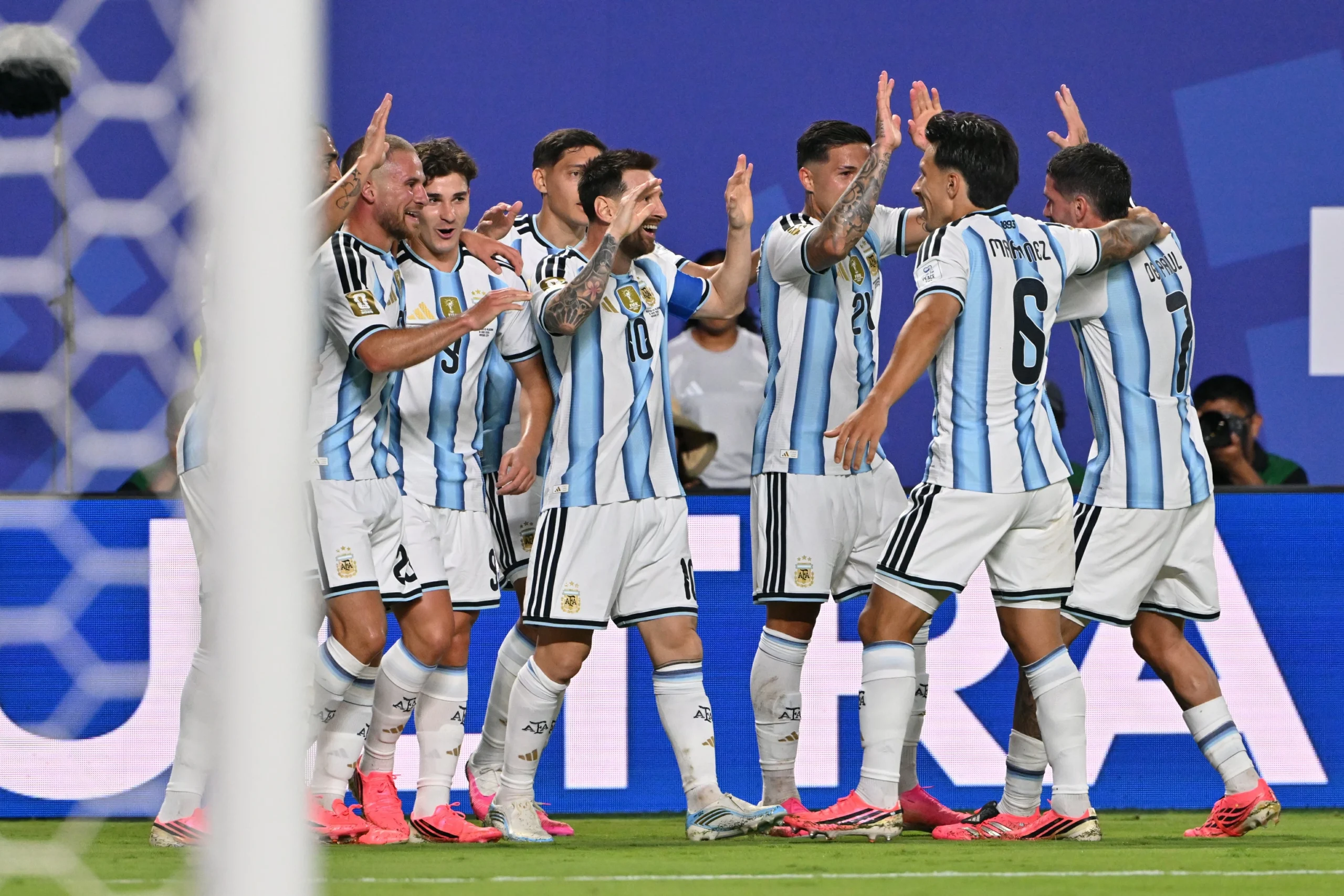 إنجاز لا يُكسر.. السعودية وحدها هزمت الأرجنتين في كأس العالم – أخبار السعودية