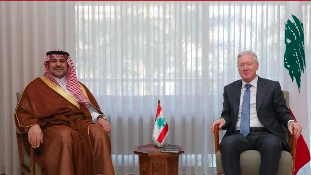 السفير الدوسري يقدم أوراق اعتماده لوزير خارجية لبنان – أخبار السعودية