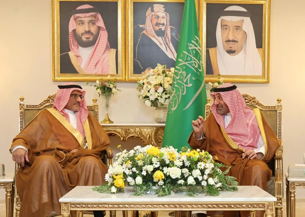 أمير نجران يستعرض مستجدات المشاريع الصحية – أخبار السعودية