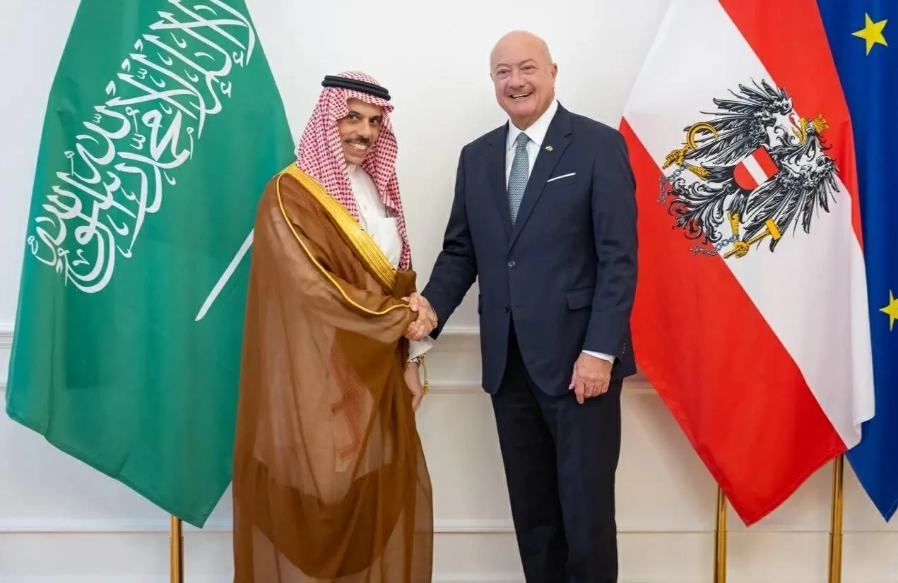 وزير الخارجية يبحث تعزيز العلاقات الثنائية مع المستشار الاتحادي النمساوي – أخبار السعودية