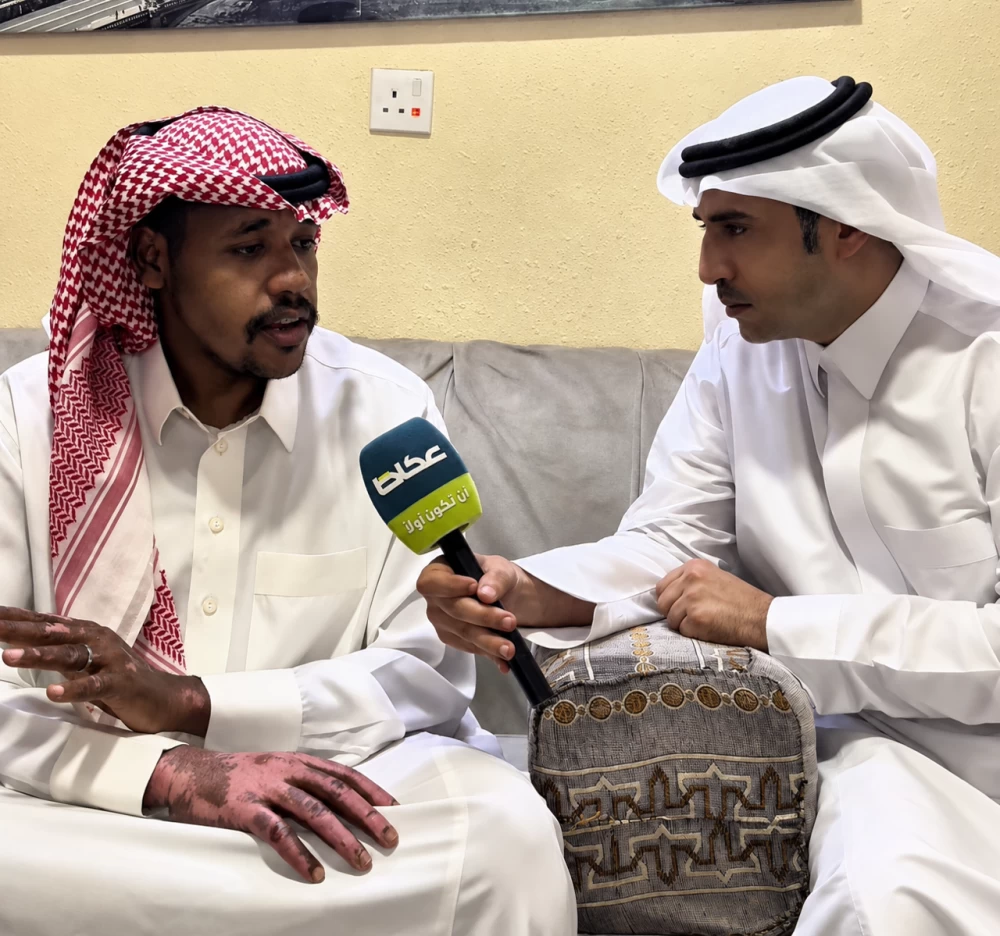«الكليبي» يروي لـ«عكاظ» فاجعة رحيل 5 من أبنائه في الرياض – أخبار السعودية