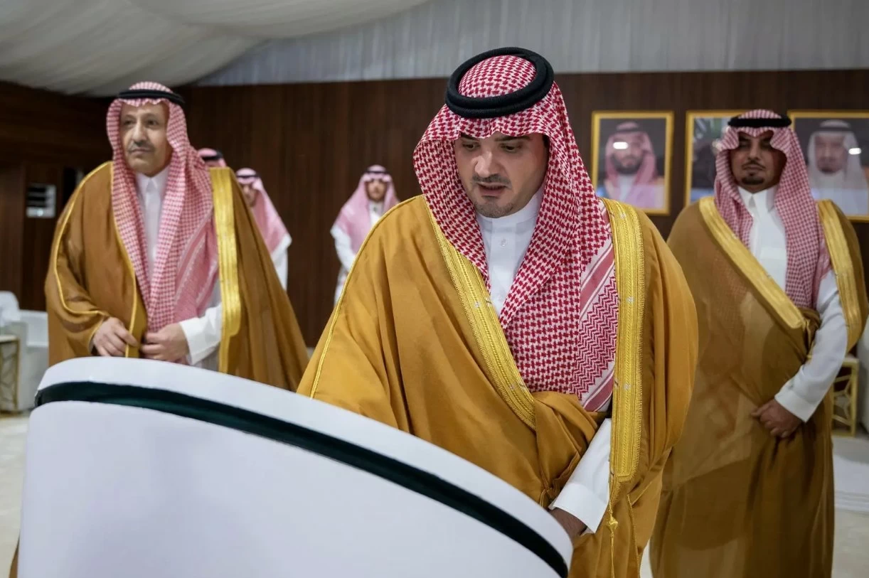 وزير الداخلية يدشن عدداً من المشاريع الأمنية بمنطقة الباحة – أخبار السعودية