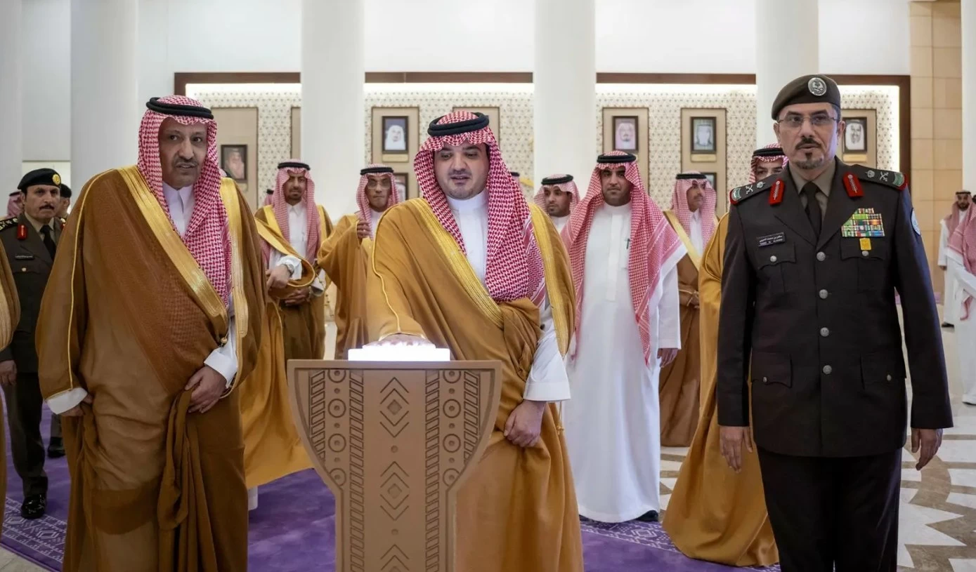 وزير الداخلية يضع حجر الأساس لمقر قيادة القوة الخاصة للأمن البيئي بمنطقة الباحة – أخبار السعودية