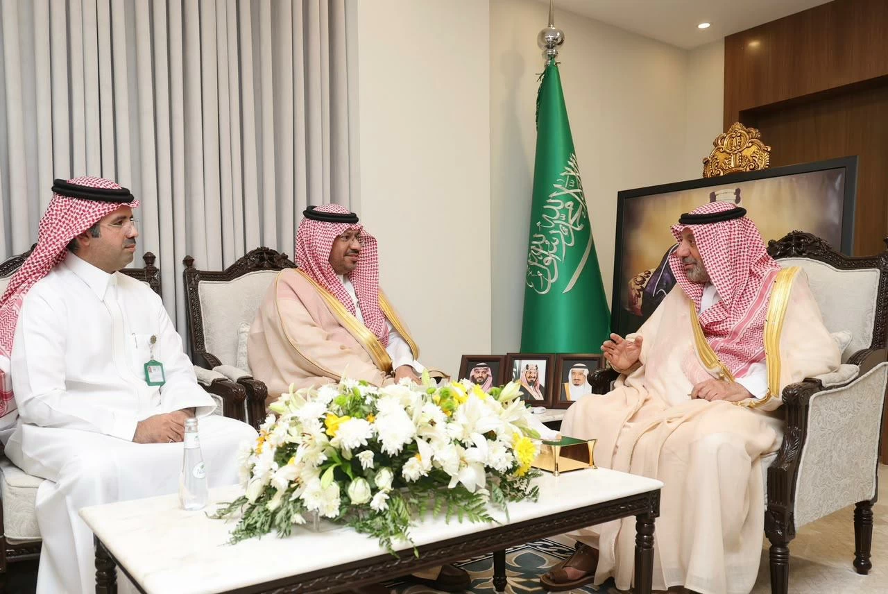 أمير نجران يطلع على أعمال ومهمات مكتب وحدة الرؤية بالإمارة – أخبار السعودية