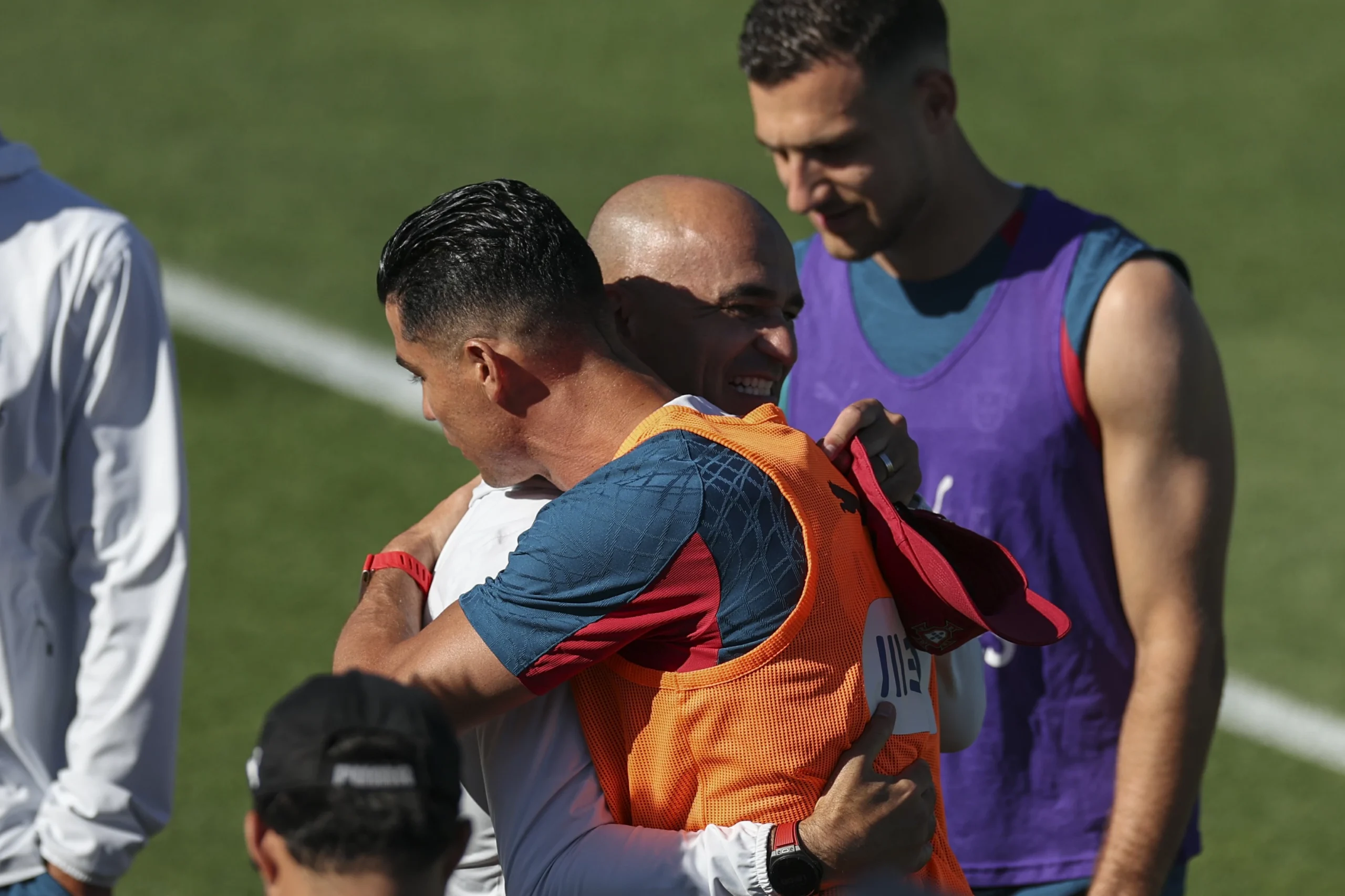 رونالدو يمهد الطريق.. «مارتينيز» على أعتاب النصر – أخبار السعودية
