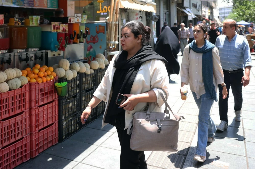 المجلس الأوروبي يطالب إيران بوقف أنشطتها المزعزعة للاستقرار – أخبار السعودية