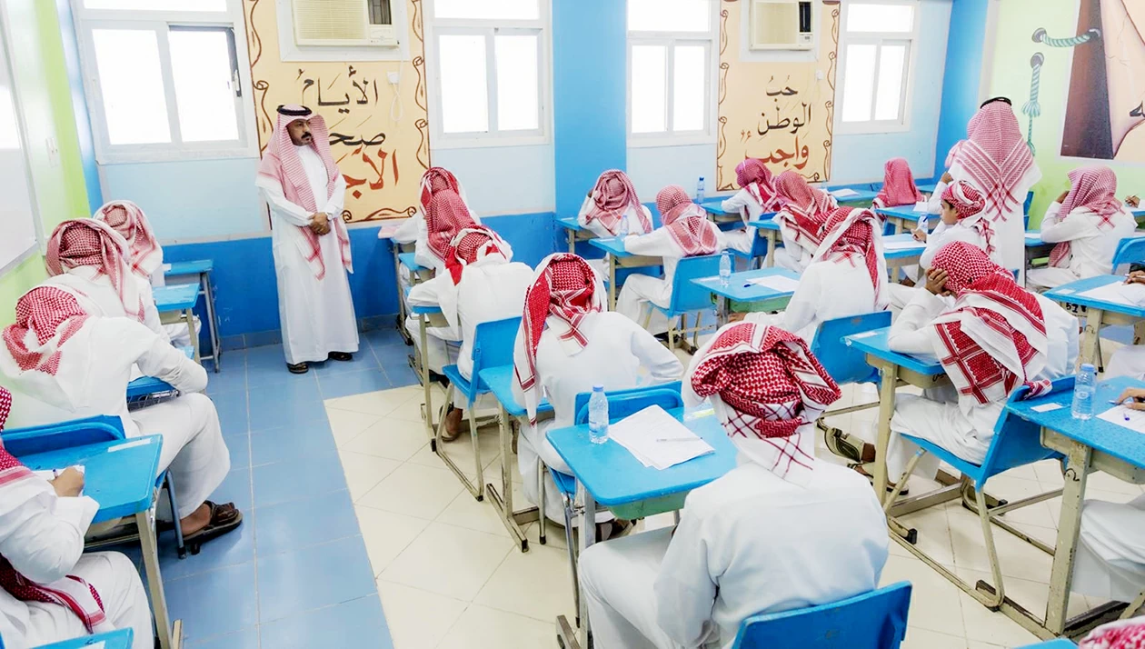 مدارس المملكة تختتم اختبارات الفصل الثاني الأحد.. و4 إدارات تبدأ امتحاناتها – أخبار السعودية