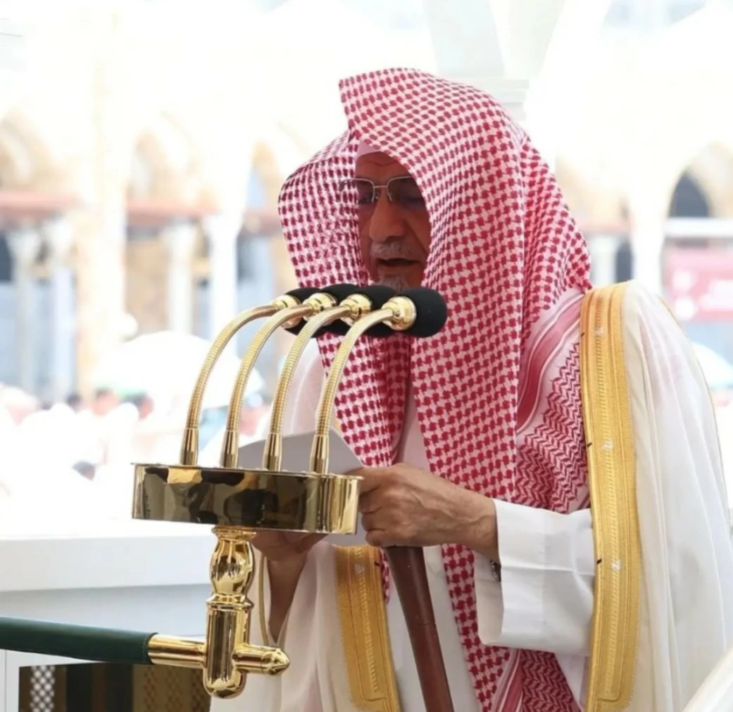 خطيب المسجد الحرام: احذروا الاغترار بالأماني فالأوقات تطوى والأعمال تنقضي – أخبار السعودية