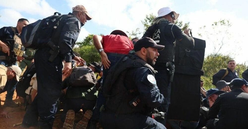 نجاة رئيسة كوستاريكا من انفجار مفاجئ وسط مناجم الذهب ! – أخبار السعودية