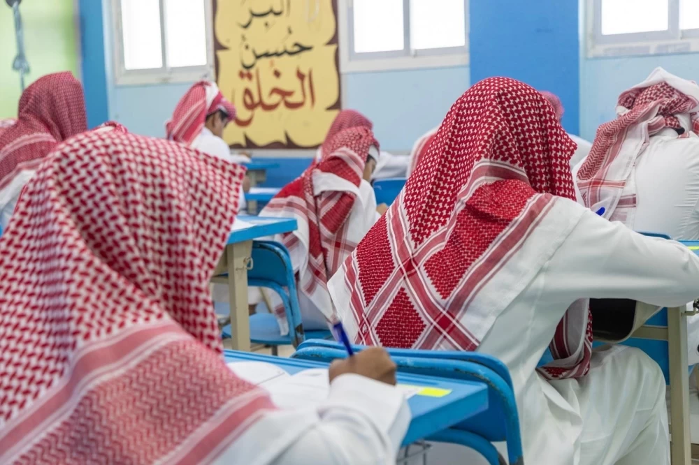 اليوم.. الاختبارات النهائية.. السماح للمدارس بإعداد أسئلة الدور الثاني – أخبار السعودية
