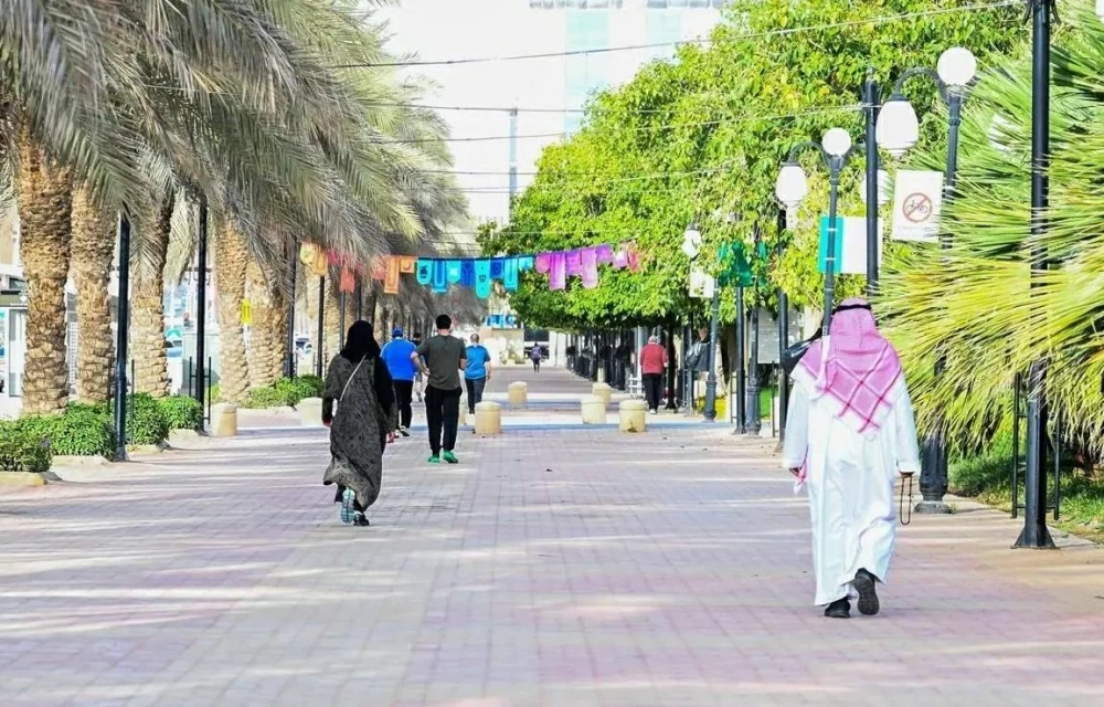 عاجل | متوسط العمر في السعودية يرتفع إلى 79.7.. والرعاية الأساسية 97.5% – أخبار السعودية