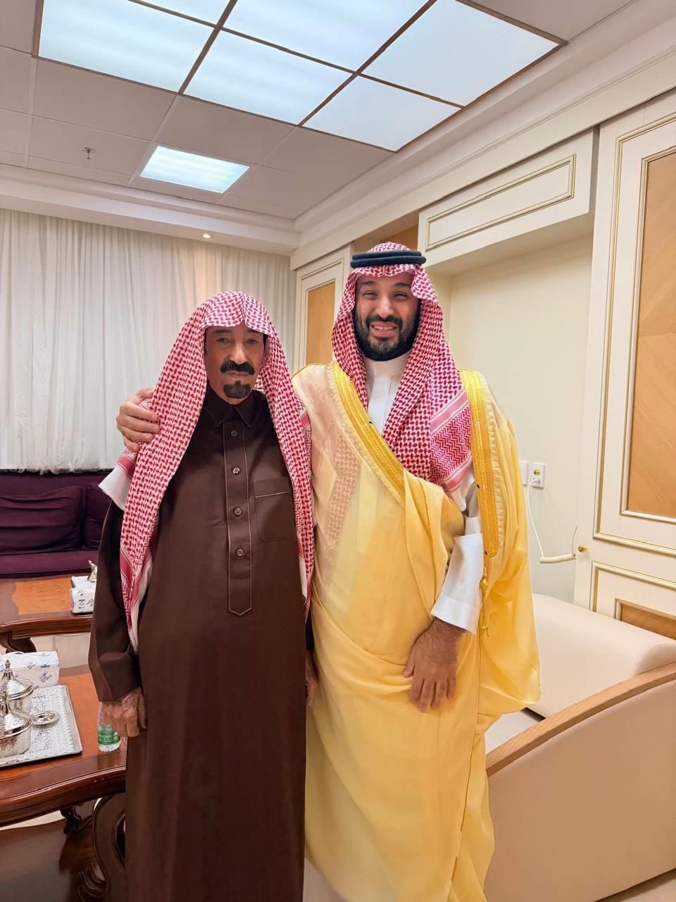 رحيل بدر الدويش بعد مسيرة من العطاء والوفاء – أخبار السعودية