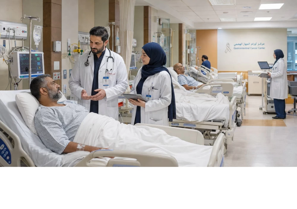 3.98 مليار ريال تكلفة علاج السرطان في السعودية – أخبار السعودية