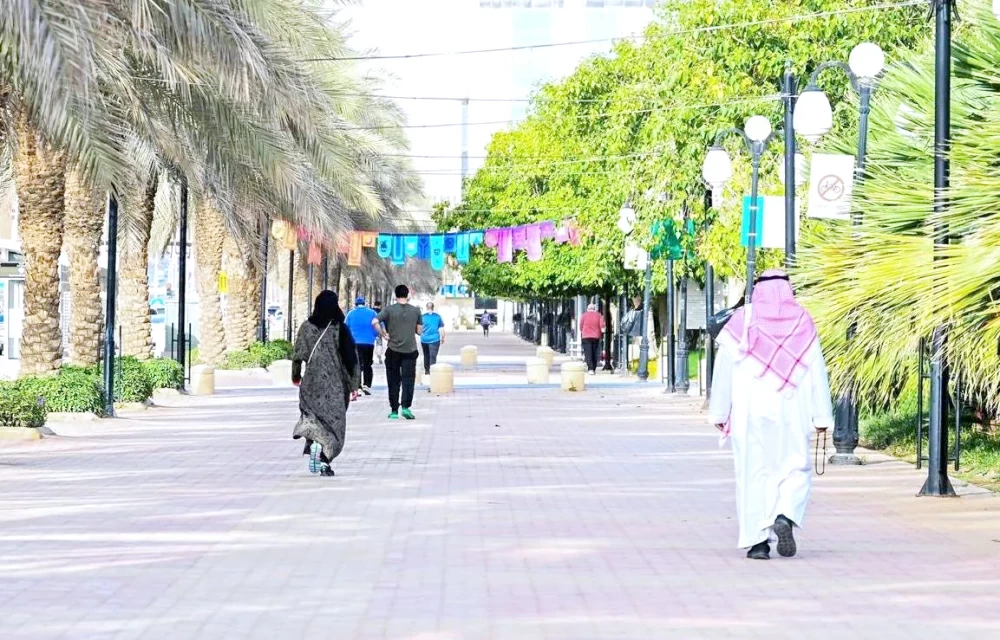متوسط العمر في السعودية يرتفع إلى 79.7.. والرعاية الأساسية 97.5 % – أخبار السعودية