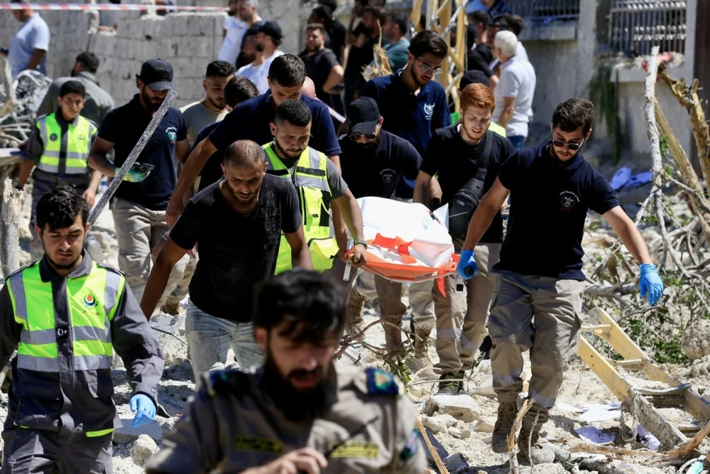 ضغوط أمريكية تكبح إسرائيل في لبنان.. وطهران: التزام مقابل التزام – أخبار السعودية