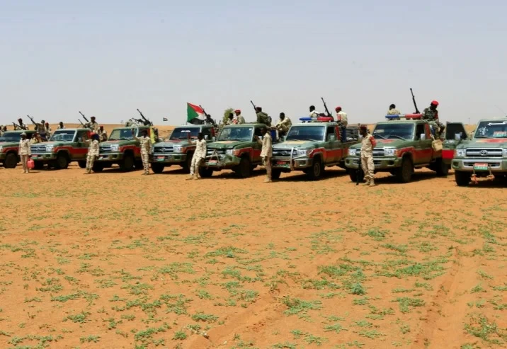 مجلس الأمن لـ«الدعم السريع»: أوقفوا هجوم «الأبيض» فوراً – أخبار السعودية