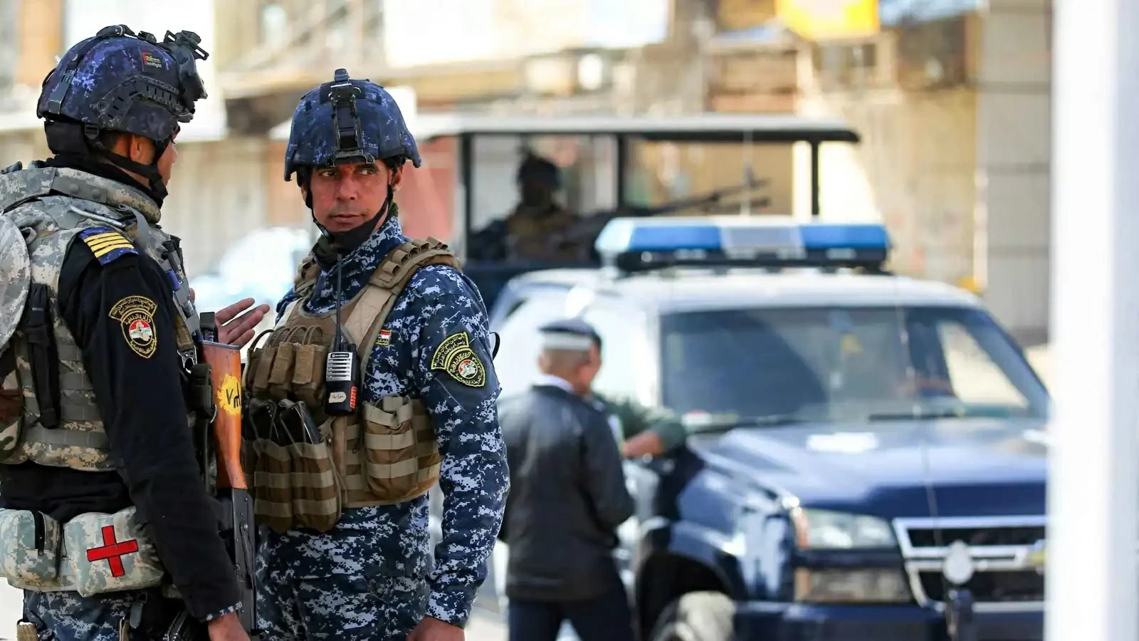 كيف تسبب «خرطوم مياه» بمجزرة بين جيران في البصرة؟ – أخبار السعودية