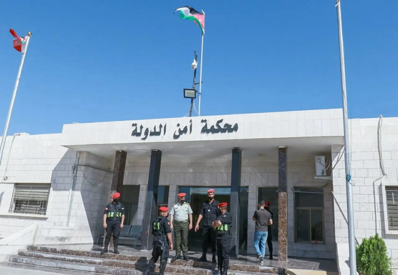 الأردن ينفّذ الإعدام بحق 6 مدانين بجرائم أودت بحياة رجال أمن – أخبار السعودية