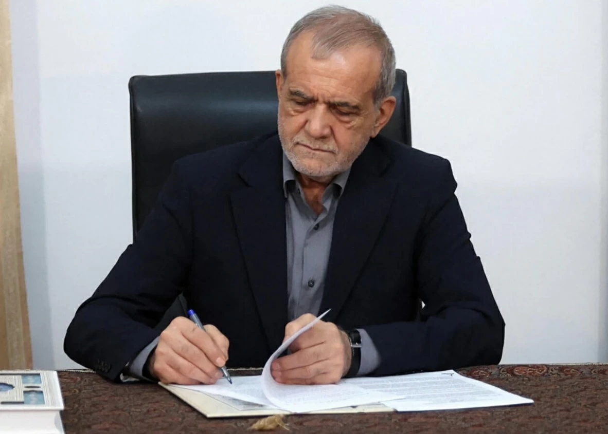 رئيس إيران يعترف: وقّعنا التزاماً بعدم امتلاك سلاح نووي – أخبار السعودية