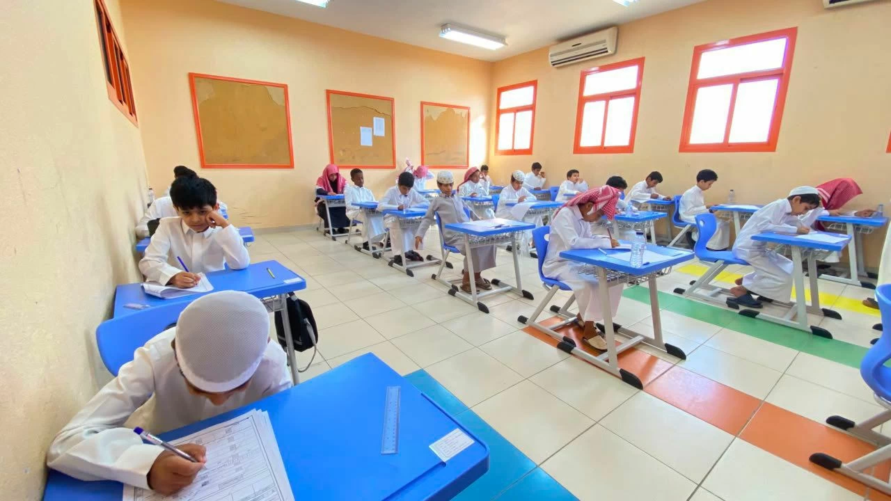 غدا.. إعلان نتائج المناطق.. مليونان يؤدون الاختبارات النهائية في 4 إدارات – أخبار السعودية