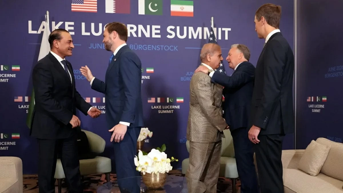 لأول مرة.. وفدا أمريكا وإيران وجهاً لوجه في سويسرا – أخبار السعودية