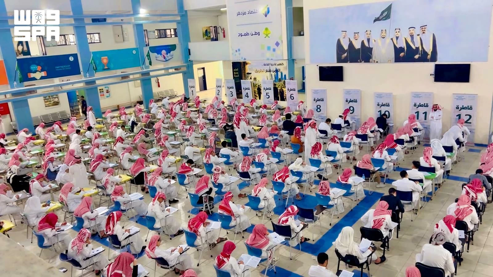 مشروع التخرج والعمل التطوعي شرطان لتخرج طلاب الثانوية – أخبار السعودية