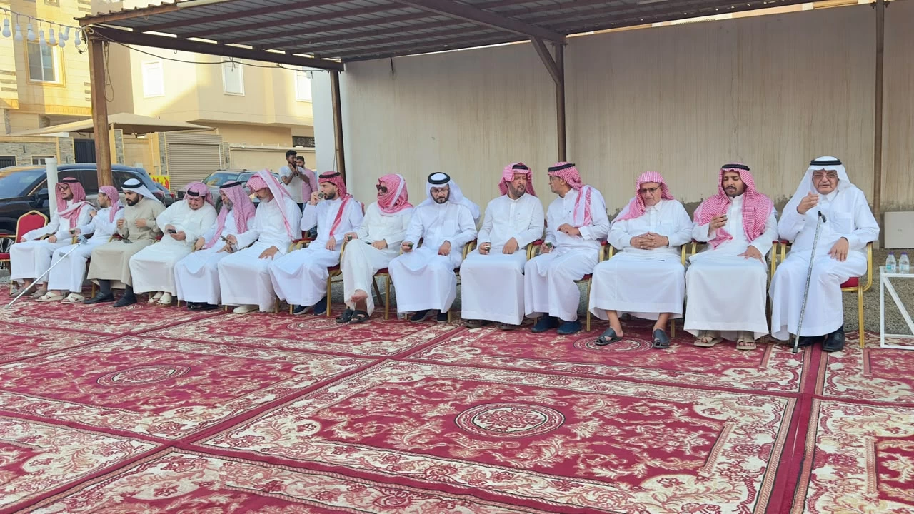 الريحان تشيّع حرم سعد المليص إلى مثواها – أخبار السعودية